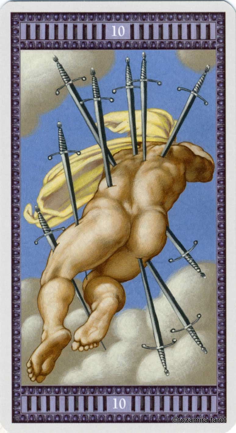 Michelangelo Tarot